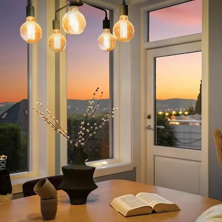 Panoramic Views And Garden! *