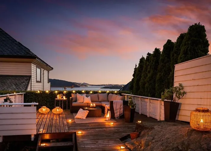 Apartamento Panoramic Views And Garden! *