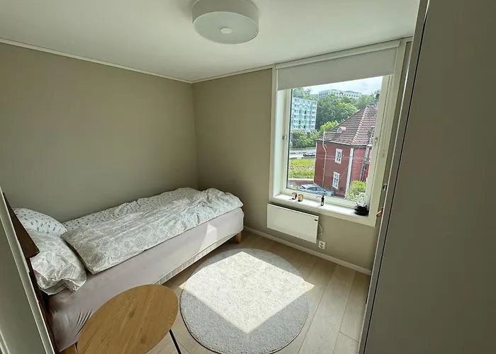 Apartamento Panoramic Views And Garden! *