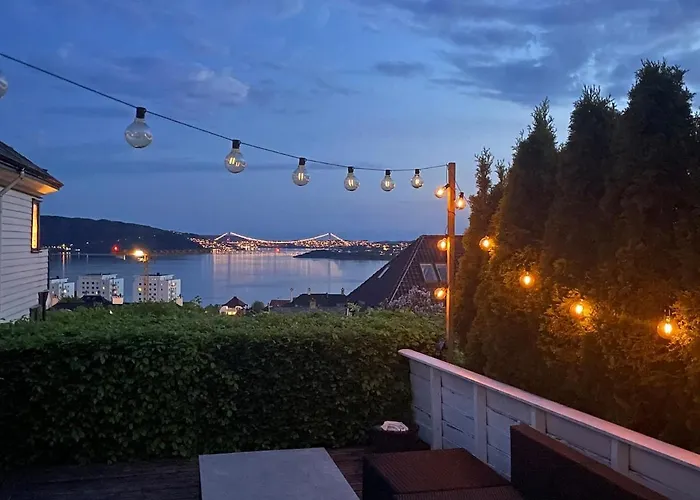 Panoramic Views And Garden! Apartamento *