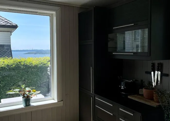 Apartamento Panoramic Views And Garden!